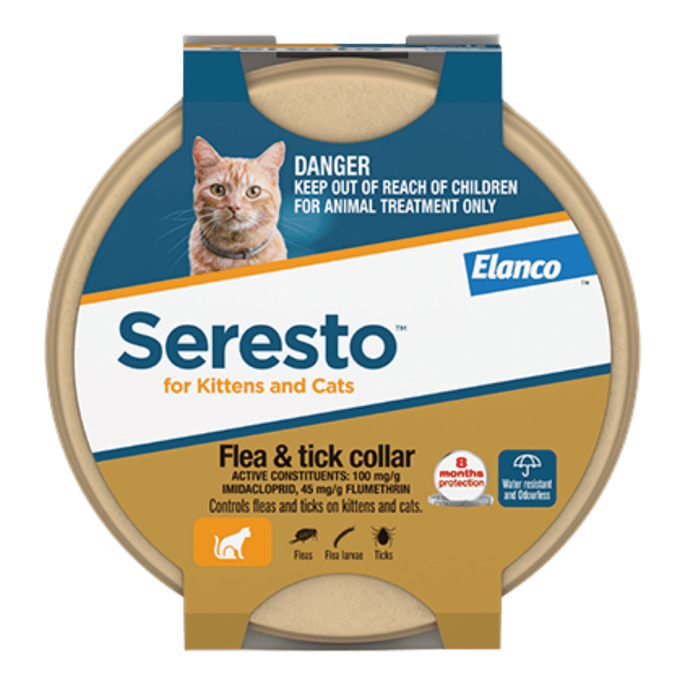 seresto cat collar