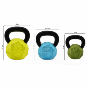 nike grind max fusion kettle bell dog toy