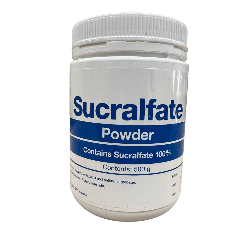 sucralfate powder 500g