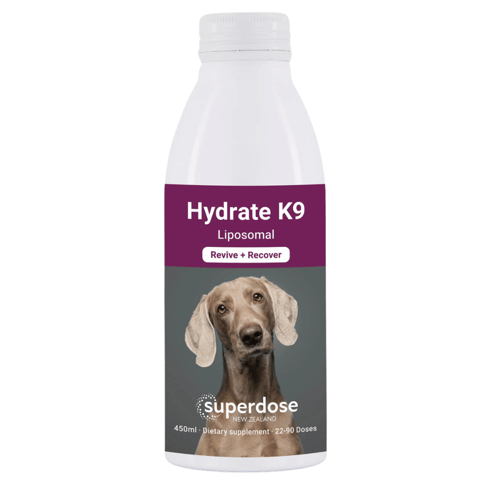hydrate k9 liposomal for dogs 450ml (copy)