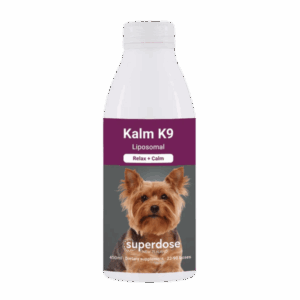 kalm k9 liposomal for dogs 450ml
