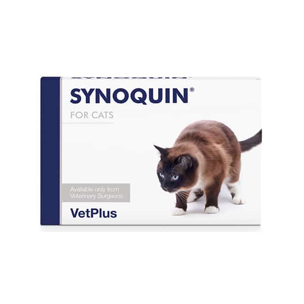 Synoquin Cat Capsules x 30