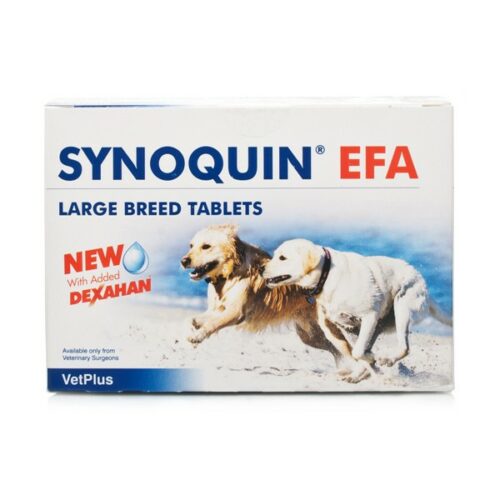 synoquin large breed tablets (>25kg) x 30