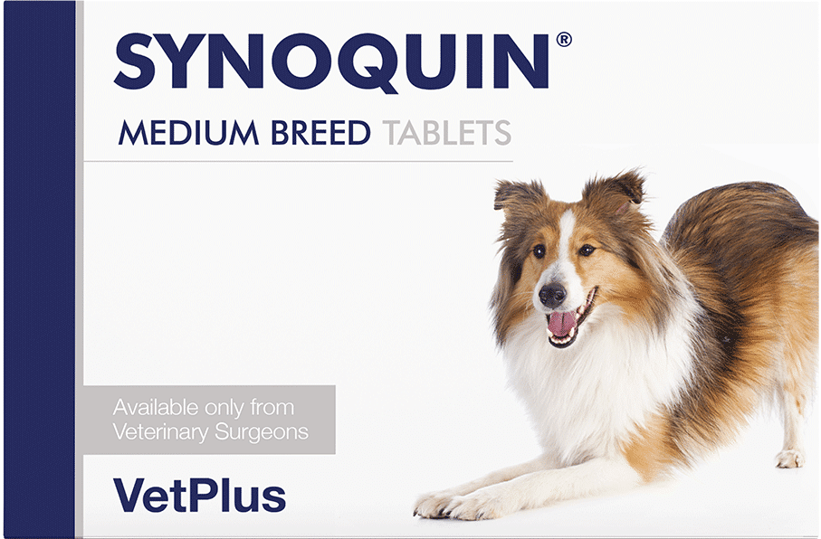 Synoquin Med Tabs