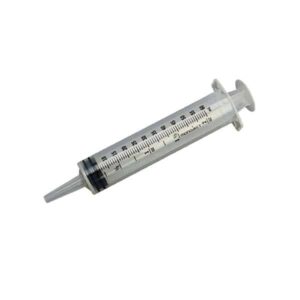 Syringe 60ml Catheter Tip