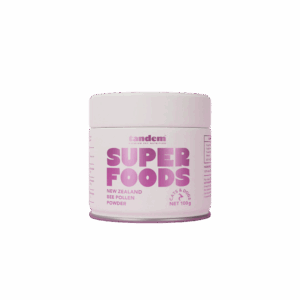 tandem new zealand bee pollen powder for cats and dogs 100g