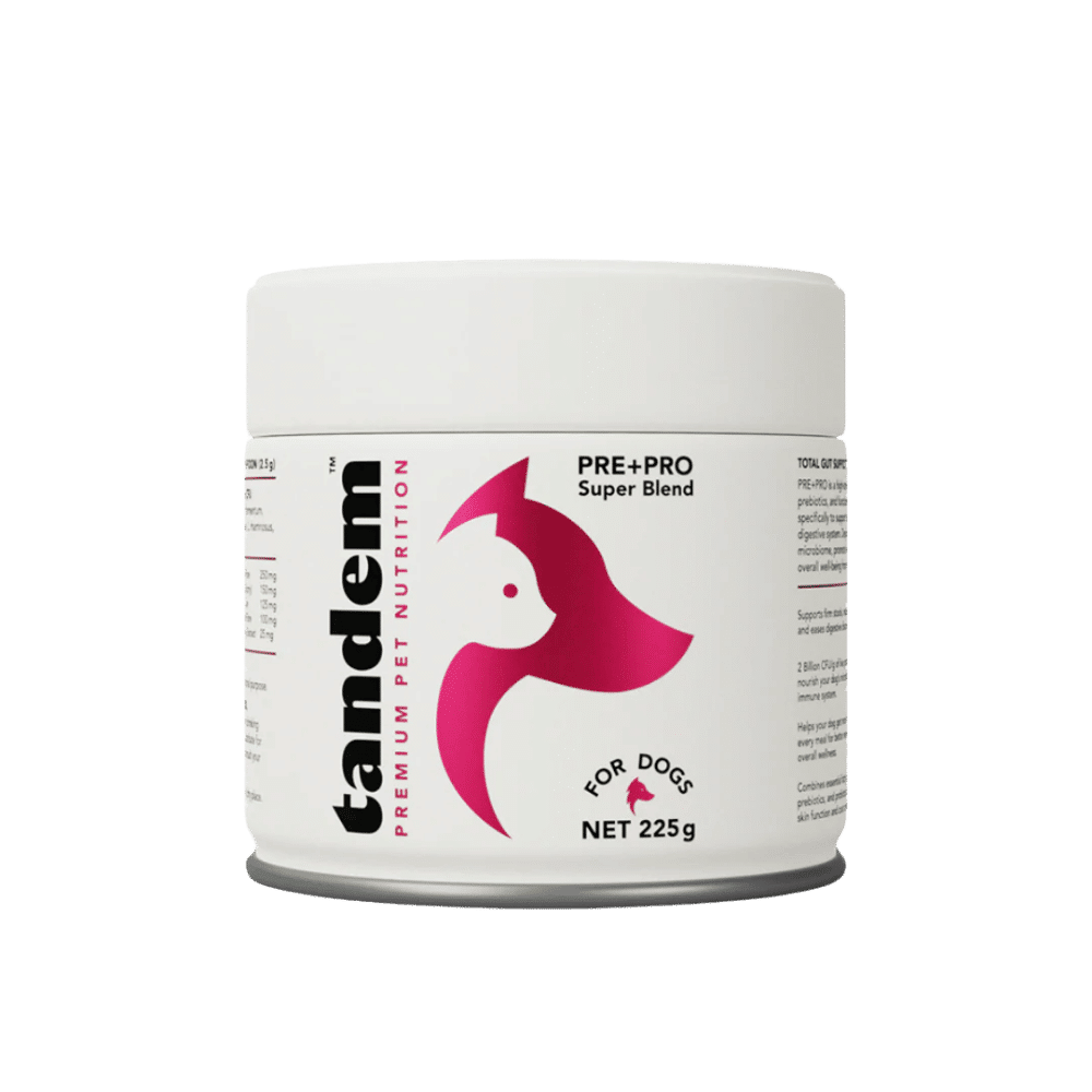 tandem pre+pro super blend 225g