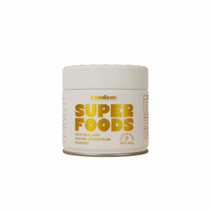 tandem new zealand bovine colostrum powder for cats & dogs 60g
