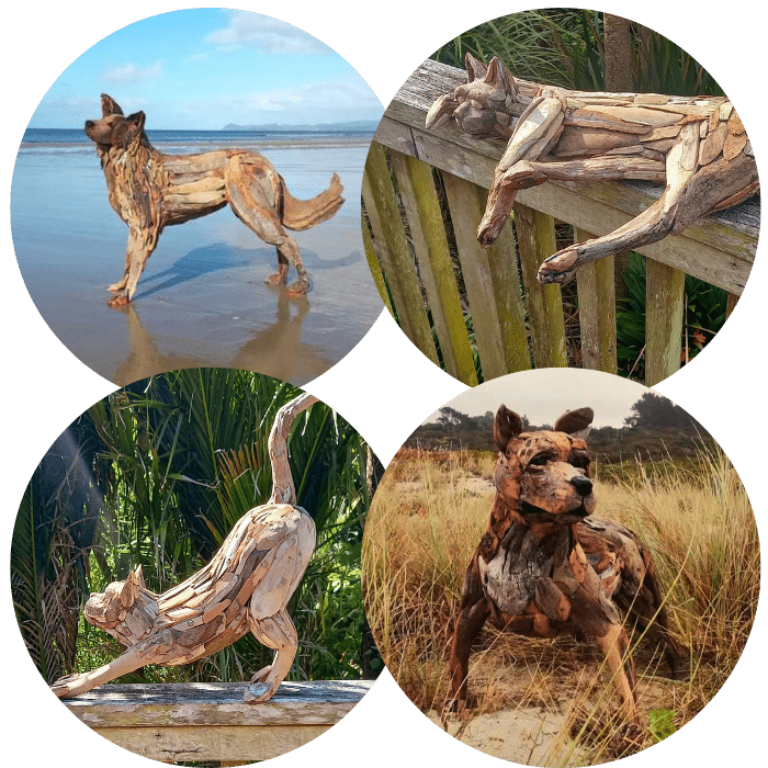tapatai driftwood creations