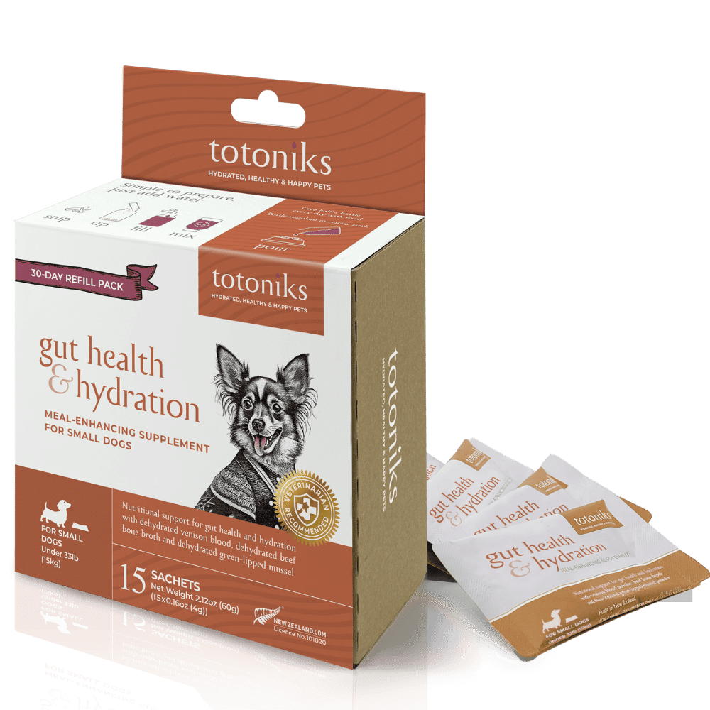 totoniks gut health & hydration starter pack (copy)