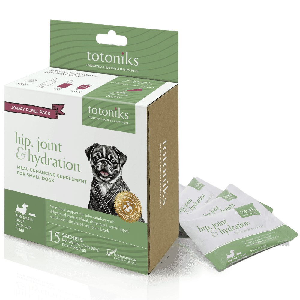 totoniks hip, joint & hydration refill pack