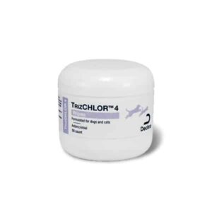 TrizCHLOR 4 Wipes 50's