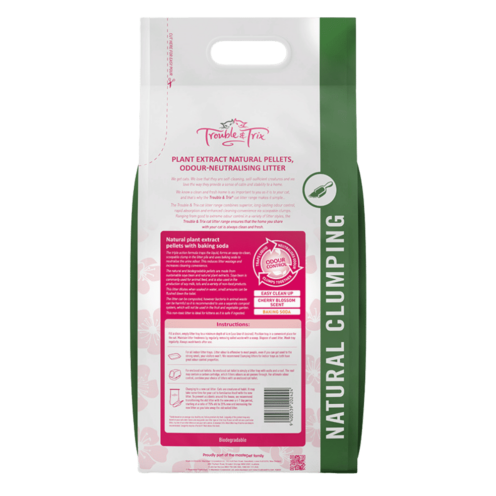 trouble-and-trix-cherry-blossom-tofu-cat-litter-7L-back auto draft