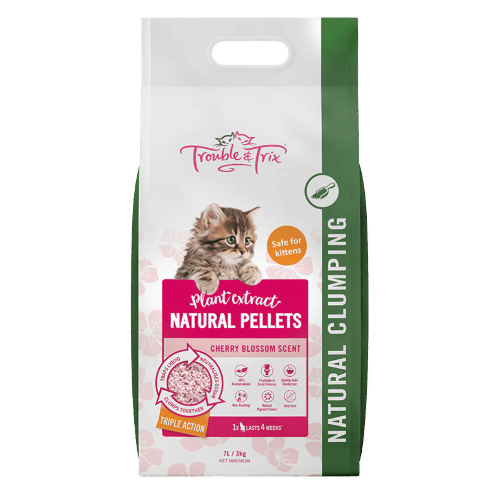 trouble-and-trix-cherry-blossom-tofu-cat-litter-7L-front auto draft