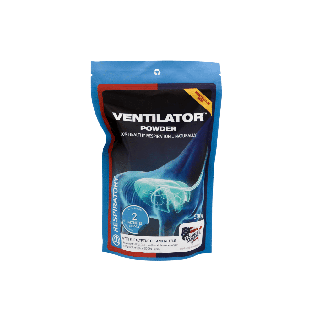 ventilator powder 500gm