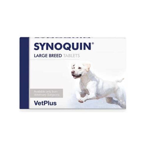Synoquin Large Breed Tablets