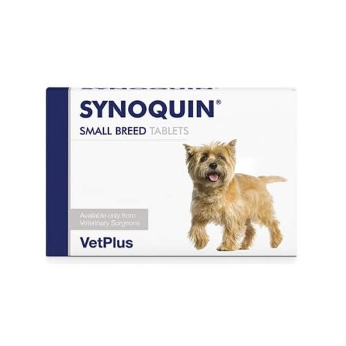 synoquin small breed tablets