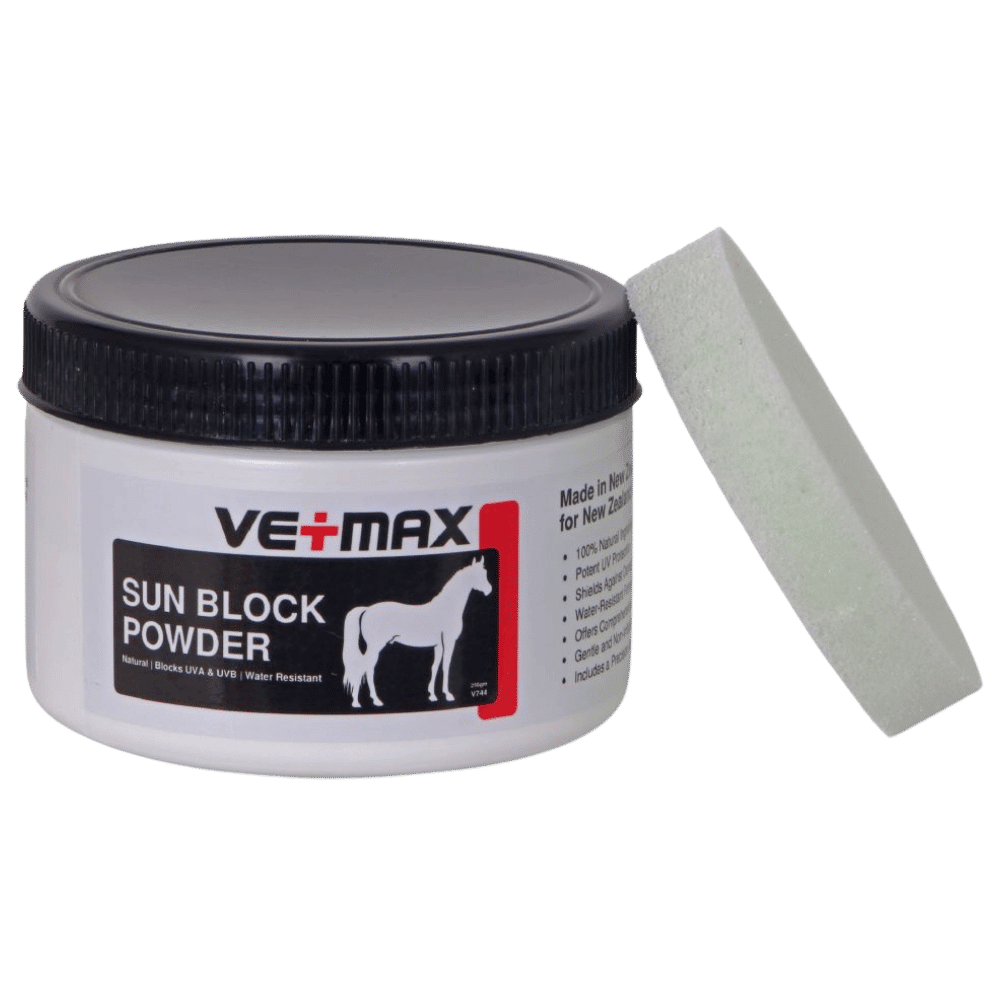 vetmax sunblock powder 250g