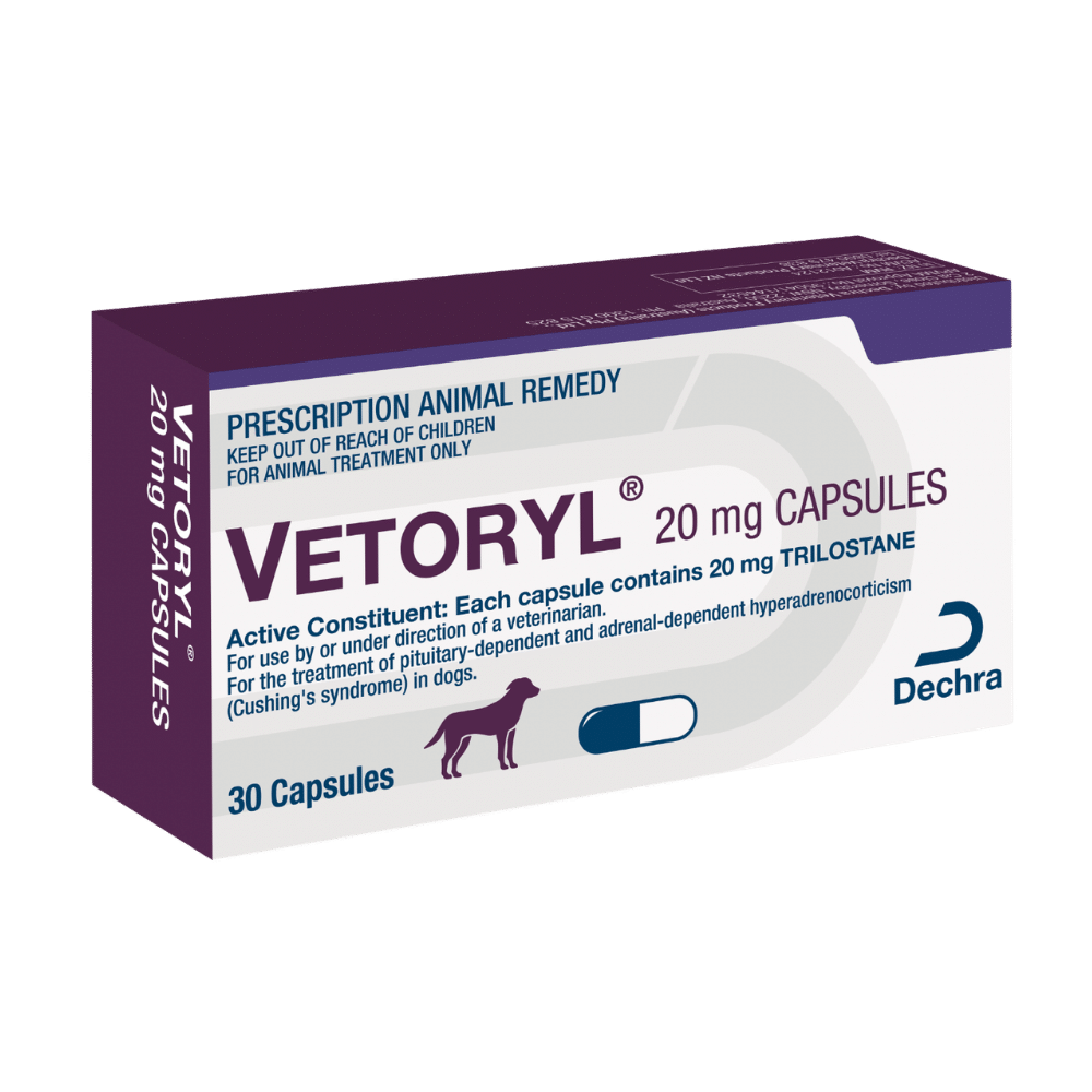 vetoryl 20mg