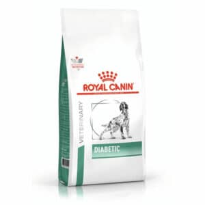 vetpost royal canin vet dog diabetic