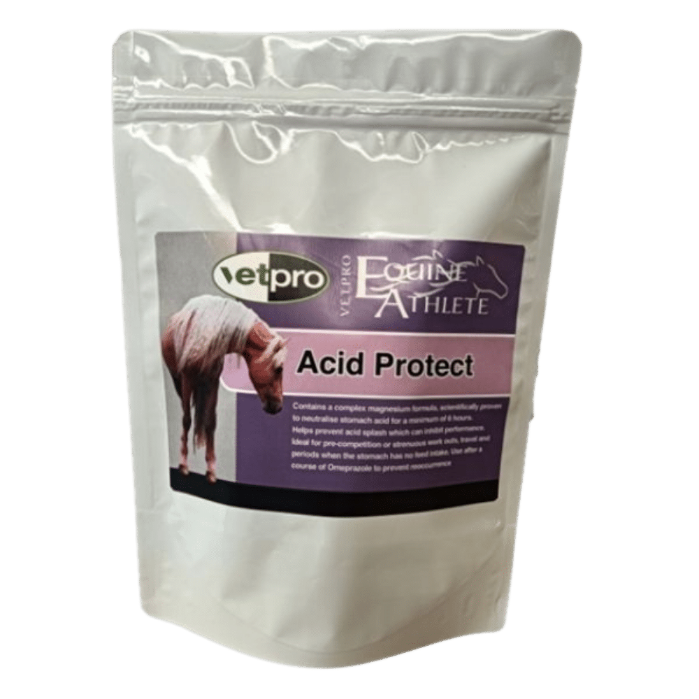 vetpro acid protect stomach buffer for horses
