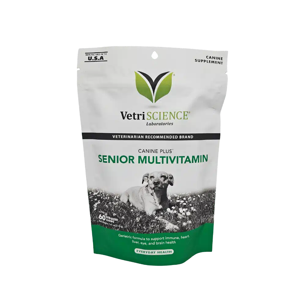 VetriScience Canine Plus MultiVitamin Senior Chews x 60 Buy