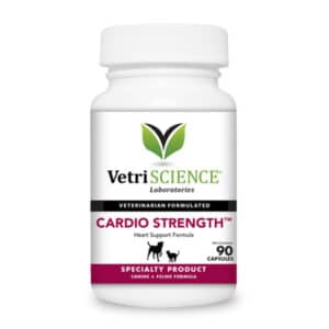 VetriScience Cardio Strength Capsules x 90