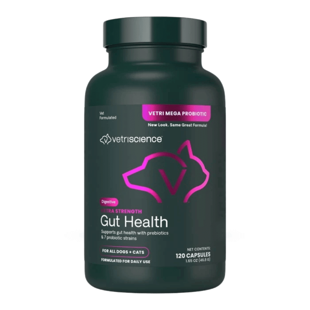 vetriscience vetri mega probiotic capsules x 120