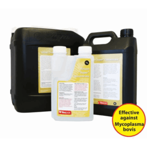 vetsan super concentrate