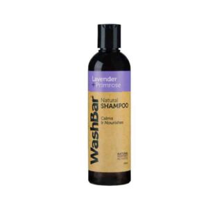 WashBar Shampoo Lavender and Primrose 250ml