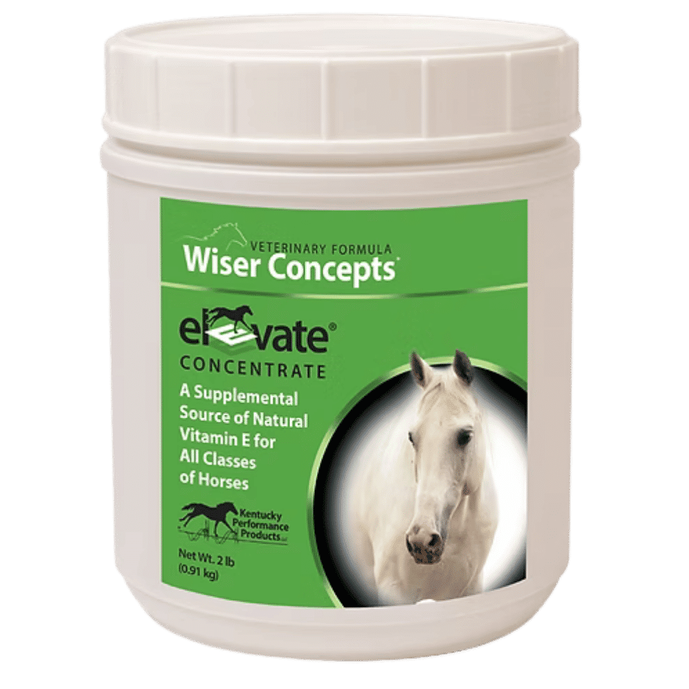 wiser concepts elevate vitamin e concentrate 0.91kg