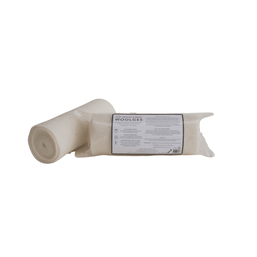 woolgard woolgee wrap medium 30cm x 2.4m
