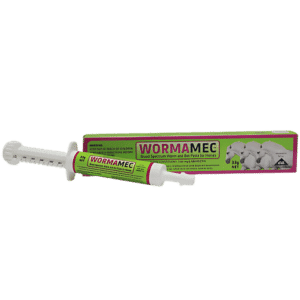 wormamec worm and bot paste 33gm