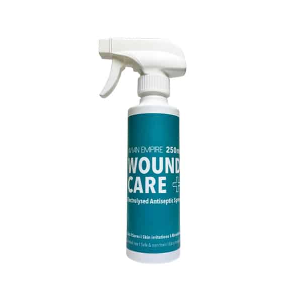 Wound Care + Electrolysed Antiseptic Spray 250ml | Buy Online from Vet Post  NZ | Fast Delivery