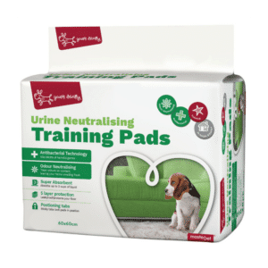 yours droolly puppy training pads odour neutralising