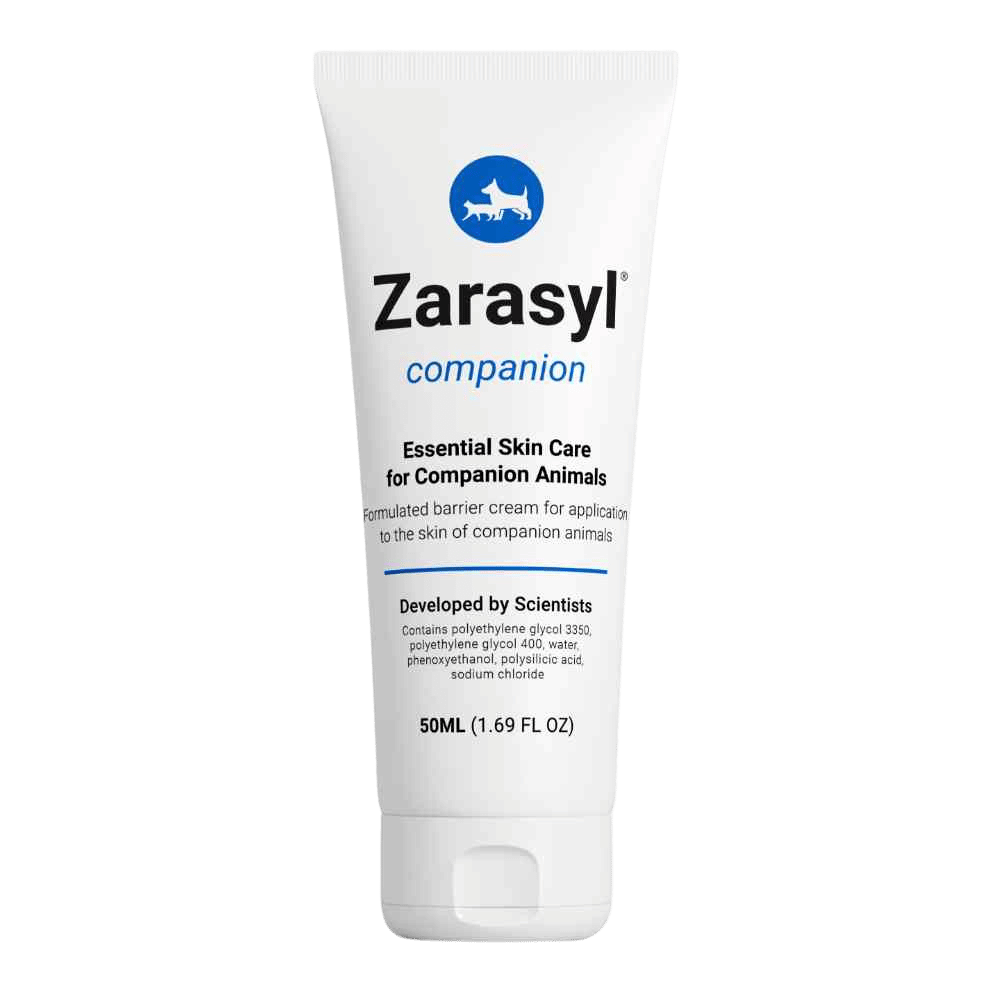 zarasyl companion animal barrier cream 50ml
