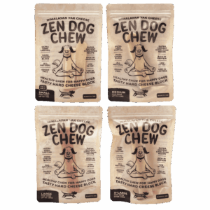 zen dog chew himalayan yak cheese