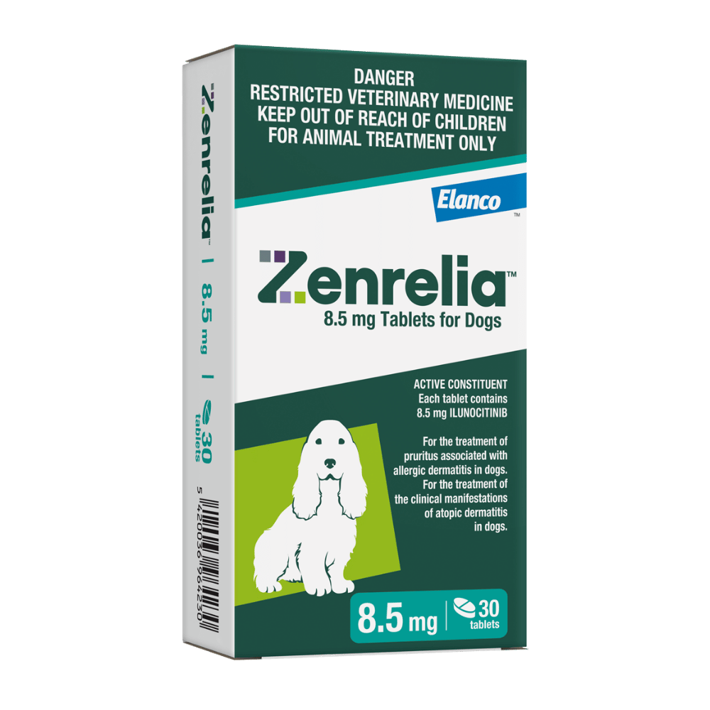 zenrelia 15mg tablets for dogs