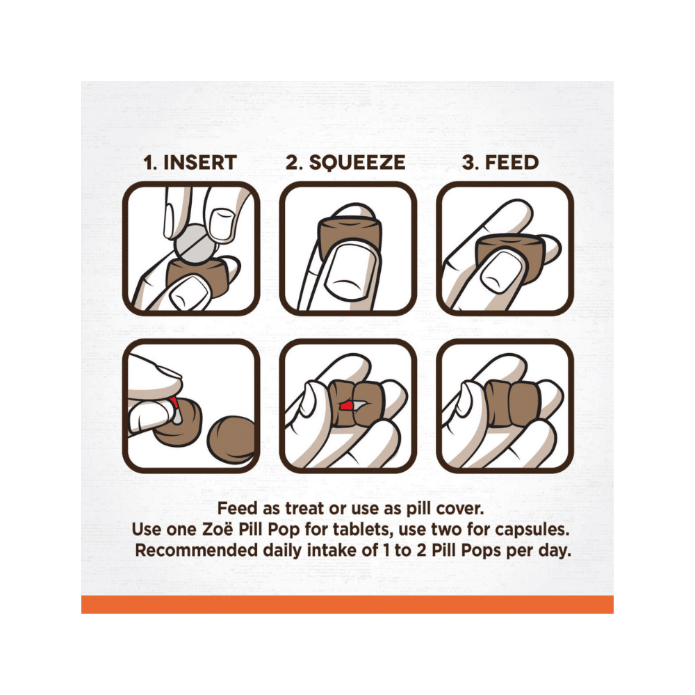 zoe-pill-pops-roast-chicken-butter-with-rosemary-png1 zoe pill pops roasted chicken with rosemary 100g
